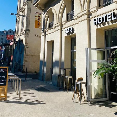 Hostel Vertigo Nimes Gare Centre Exterior photo